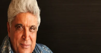 Javed Akhtar to be conferred with Honorary Doctorate from SOAS University of London