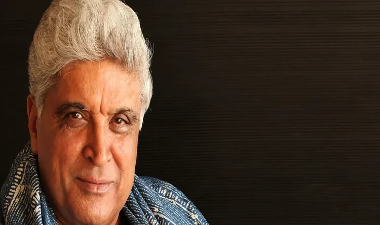 Javed Akhtar to be conferred with Honorary Doctorate from SOAS University of London