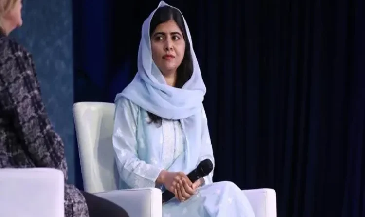 Malala Yousafzai wants to buy concert tickets of which two Hollywood singers?