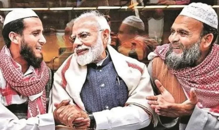 Divide, Rule: Big game plan of BJP and RSS to woo Muslims for 2024 Lok Sabha elections, 'Modi Mitra' campaign will run in 65 Muslim majority constituencies