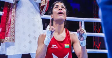 Women's World Boxing: Nikhat became the winner, crowned world champion for the second time in a row