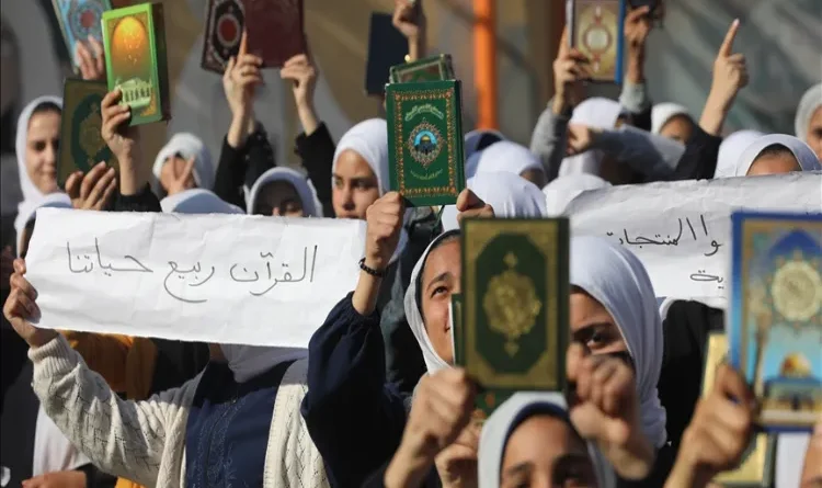 Arab countries warn against rising Islamophobia after Koran burning incident in Denmark