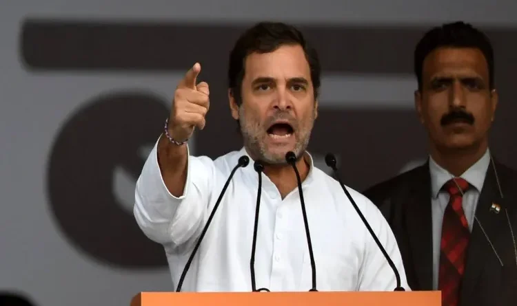 Rahul Gandhi thinks my name is not Savarkar, my name is Gandhi, Gandhi doesn't apologize to anyone