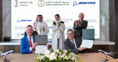 Saudi Arabia's big step to penetrate the world of airline, deal with Boeing for 121 aircraft for $ 37 billion