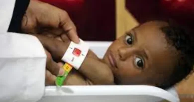 540,000 children starve in Yemen, one dying every 10 minutes: UNICEF