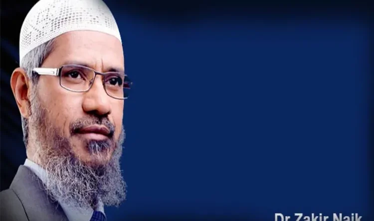 Dr. Zakir Naik Ramzan is busy giving sermons in Oman, Indian media is busy spreading the news about the possibility of his arrest.