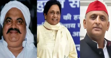 Mayawati said, fear of repetition of Vikas Dubey incident came true, Akhilesh raised questions