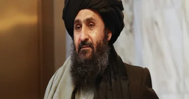 Maulvi Hibatullah Akhundzada bluntly: Non-Islamic laws will not apply in Afghanistan