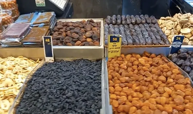 Politics heats up after Pakistani dates and dry fruits reach Israeli market, know what Shahbaz Sharif government said