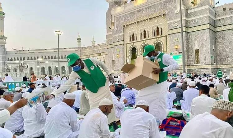 55,000 Umrah pilgrims get medical facility during Ramzan in Madina