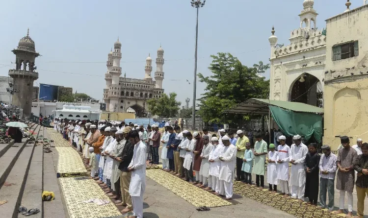 Ahead of Eid, UP government says no to religious events on roads