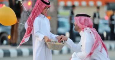 Know, how Eid is celebrated in Saudi Arabia, why Muftah is preferred for breakfast