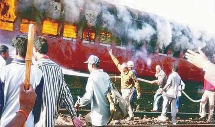 Supreme Court grants bail to eight convicts in 2002 Godhra train burning case, dismisses plea of four