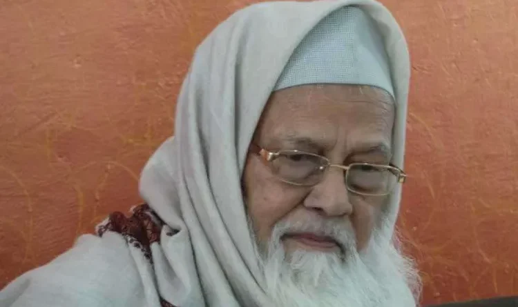 Muslim Personal Law Board President Maulana Rabe Hasni's health deteriorated, admitted to hospital, know details about him