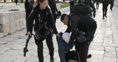 Israeli police raid on Al-Aqsa Mosque in Jerusalem: over 350 arrested, Saudi Arabia strongly condemns