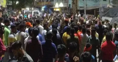 BJP leader accused in Jamshedpur Hindu-Muslim riots, 60 arrested, situation under control