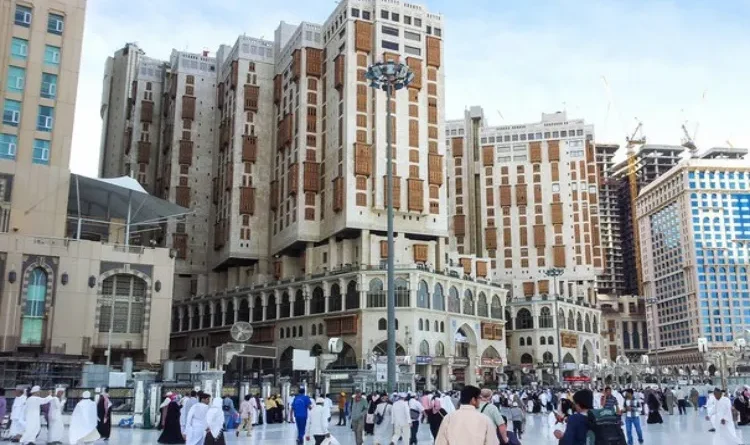 Mecca hotel rooms full in Ramadan