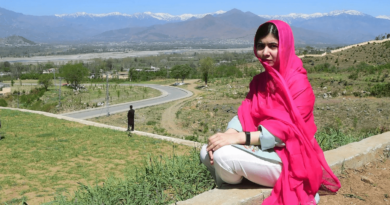 British Journalist's Journey: Malala Yousafzai's Swat Valley Changed