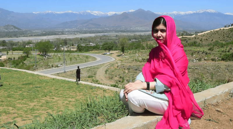 British Journalist's Journey: Malala Yousafzai's Swat Valley Changed