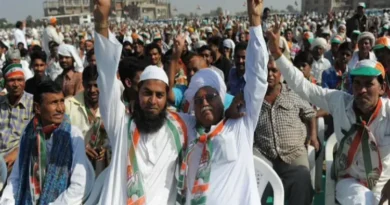 Opponents' new trick in Karnataka elections: trying to divide the relationship between Muslims and Congress