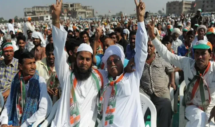 Opponents' new trick in Karnataka elections: trying to divide the relationship between Muslims and Congress