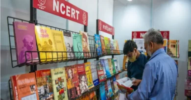 NCERT: Disturbance due to the news of removal of chapters of Mughals from the 12th book