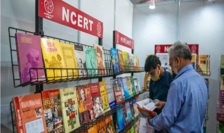 NCERT: Disturbance due to the news of removal of chapters of Mughals from the 12th book
