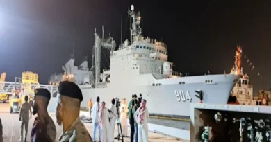 Saudi ship carrying 199 people from Sudan reaches Jeddah, 'Operation Kaveri' begins to evacuate Indians