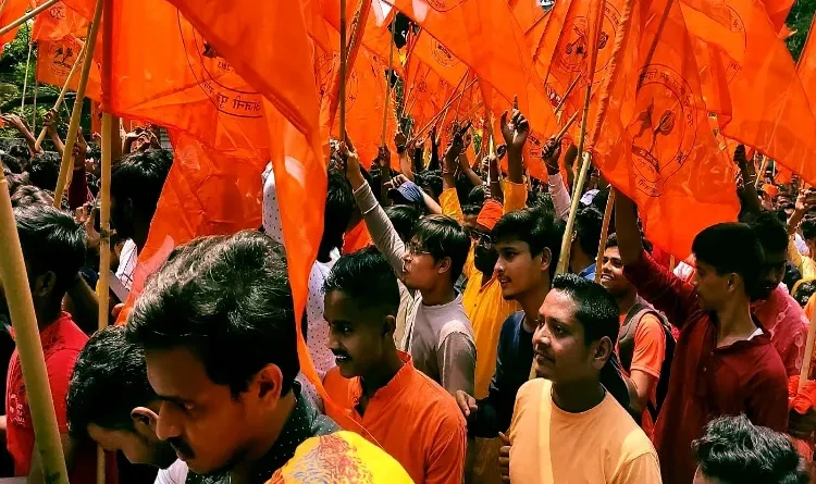 March and Ram Navami would be known for attacks on Muslims