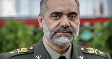 Iranian Defense Minister will come to India, emphasis will be on increasing mutual cooperation