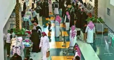 50,000 designer clothes collected in Riyadh charity event, will be given to the needy on Ramadan and Eid