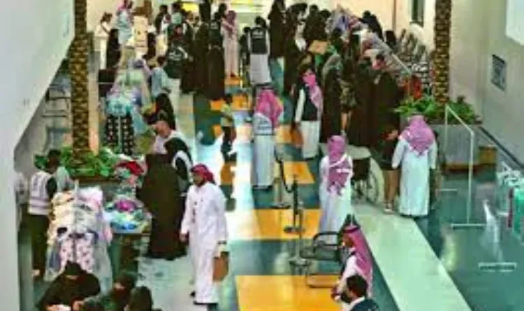 50,000 designer clothes collected in Riyadh charity event, will be given to the needy on Ramadan and Eid