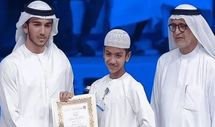 Know who is 14-year-old Saleh Ahmad Takreem of Bangladesh, who won the International Quran Competition in Dubai