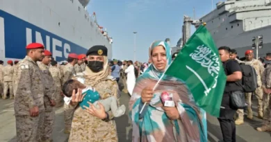 The largest batch ever arrived from Sudan at King Faisal Naval Base in Jeddah