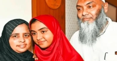 Karnataka: PUC topper Tabassum Shaikh told Hijab ban is unfair, worried about admission in college