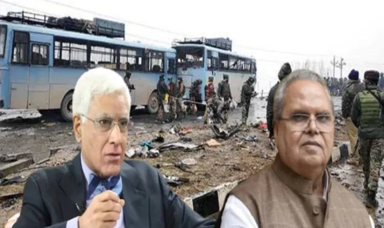 Why it is important to remember the conversation between Karan Thapar and former Governor Satyapal Malik