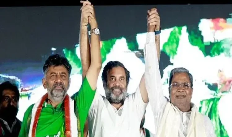 Karnataka exit poll: BJP is certain to go, Congress will form government, JDS will be kingmaker