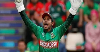 Bangladesh cricketer Mushfiqur Rahim became the second player in the world after Jayasuriya to create history on his 36th birthday.