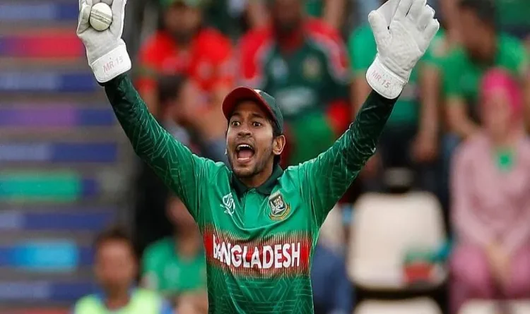 Bangladesh cricketer Mushfiqur Rahim became the second player in the world after Jayasuriya to create history on his 36th birthday.