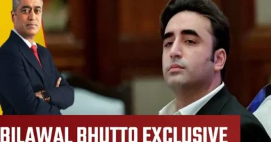 Watch video: Senior journalist Rajdeep Sardesai targeted by saffron brigade for interviewing Pakistan's Foreign Minister Bilawal Bhutto