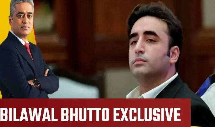 Watch video: Senior journalist Rajdeep Sardesai targeted by saffron brigade for interviewing Pakistan's Foreign Minister Bilawal Bhutto