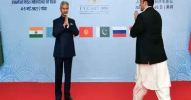 Goa Shanghai Cooperation Organization: There is no possibility of normalizing the relationship between India and Pakistan