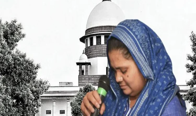 Meaning of release of accused of Bilkis Bano, Maliana, Naroda, Meerut riots