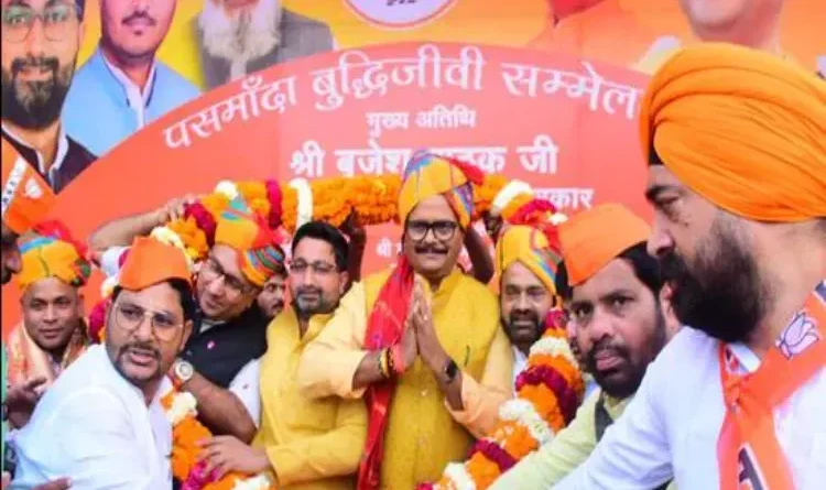 Lok Sabha Elections 2024: Will 4 percent reservation be given to Pasmanda, BJP's masterstroke?