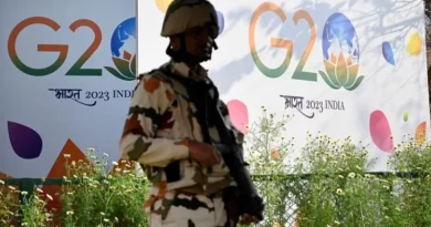 G20 meeting in Kashmir: Trying to make China realize India's power, internet services stopped due to violence in Manipur bordering Myanmar, crores lost to private and government organizations