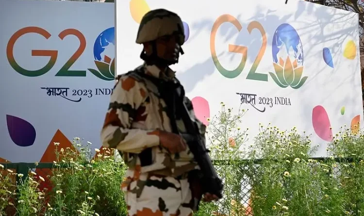 G20 meeting in Kashmir: Trying to make China realize India's power, internet services stopped due to violence in Manipur bordering Myanmar, crores lost to private and government organizations