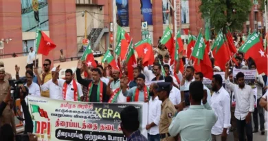 The Kerala Story: SDPI protests against the film in Kerala and Tamil Nadu