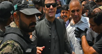 Pakistan Supreme Court declares Imran Khan's arrest illegal, orders immediate release