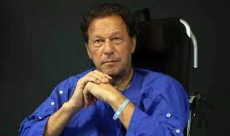 Imran Khan asked, who is behind the illegal monitoring of the Prime Minister's Office and the serving judges of the Supreme Court?