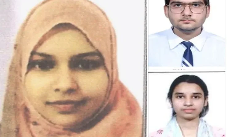 JMI 12th result declared, Sania, Aksa and Mohd Armaan topped in different streams